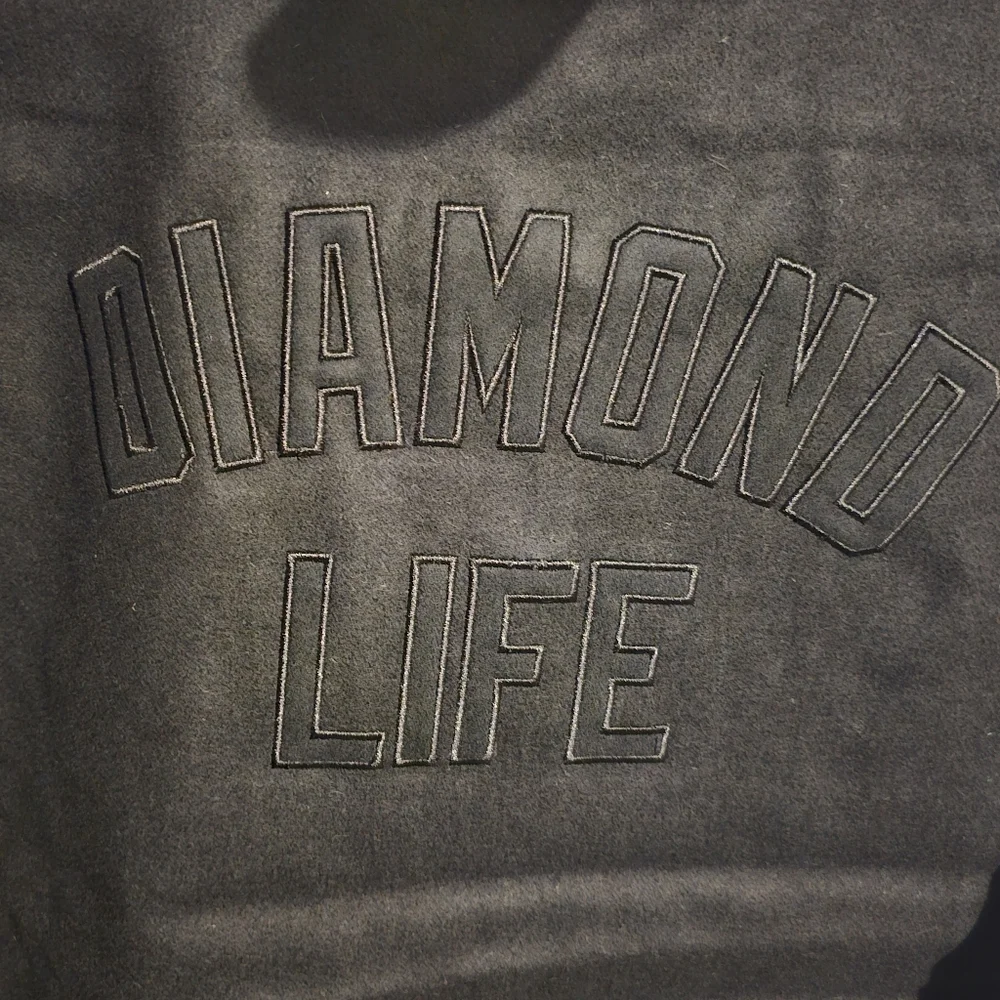 Diamond Supply Co. Varsity Jacket - Picture 4 of 4